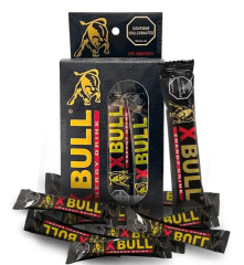 SACHET X BULL MEN