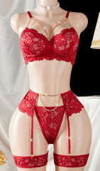 CONJUNTO BURDEO CADENA