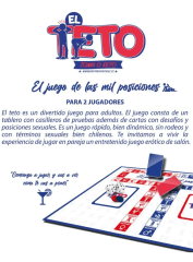 JUEGO EL TETO