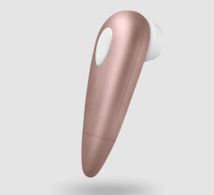 SUCCIONADOR NUMBER ONE SATISFYER 4