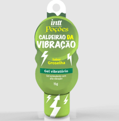 GEL ELECTROSHOCK GROSELLA