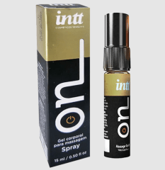SPRAY RETARDANTE INTT