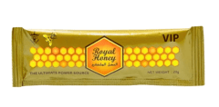 SACHET MIEL HONEY