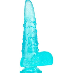 DILDO TEXTURIZADO