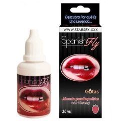 SPANISH FLY FRUTILLA