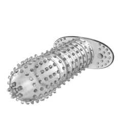 FUNDA TRANSPARENTE CACTUS