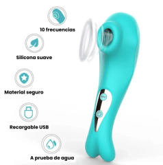 SUCCIONADOR BALLENA TRACY
