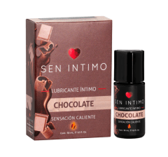 LUBRICANTE CHOCOLATE EFECTO CALIENTE SENINTIMO