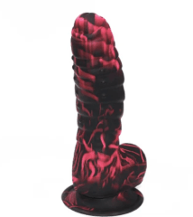 DILDO BASIX CABALLERO C/T