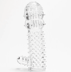 FUNDA TRANSPARENTE CACTUS