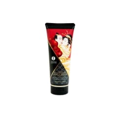 CREMA PARA MASJAES SHUNGA STRAWBERRY