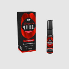 SPRAY GARGANTA PROFUNDA FRUTILLA