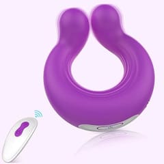 ANILLO VIBRADOR CON CONTROL REMOTO RECARGABLE ACMEROS 3