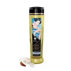 ACEITE MASAJE SHUNGA COCO
