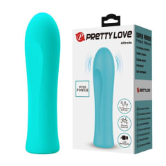 MINI VIBRADOR ALFREDA RECARGABLE