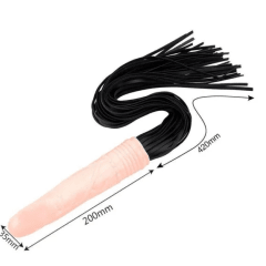 DILDO CON LATIGO