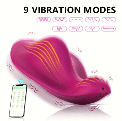 ESTIMULADOR BRAGAS BUTTERFLY APP