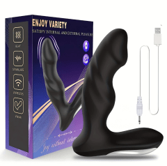 ESTIMULADOR NEGRO UNISEX CON APP 3