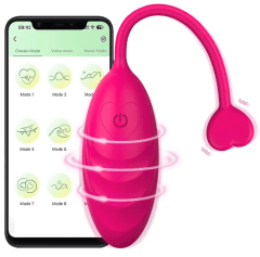BALA VIBRADORA CON APP