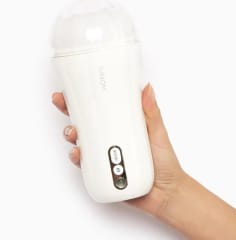 Masturbador con Vibración  Robin RECARGABLE 2