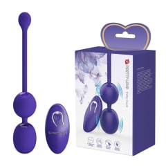 BOLAS KEGEL WILLIE CON CONTROL