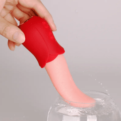 LENGUA ROSA RECARGABLE 4
