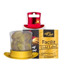 Lubricante Balls Anal Adormecedor