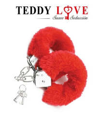 ESPOSAS ROJAS TEDDY