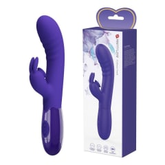 VIBRADOR CERBERUS RECARGABLE 5