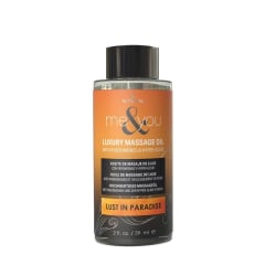 ACEITE MASAJE ME&YOU LUST IN PARADISE 59ml.