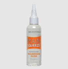 Lubricante warming Glide 100ml