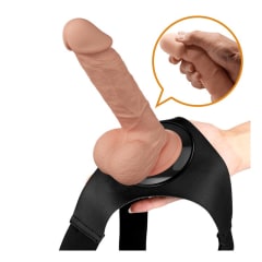 ARNES CON DILDO JERRY/FEMENINO