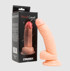 DILDO Natural Comando