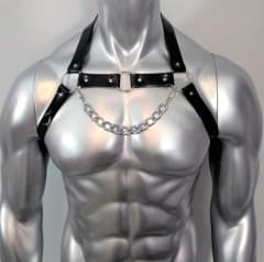 ARNES PECHO CADENA HOMBRE