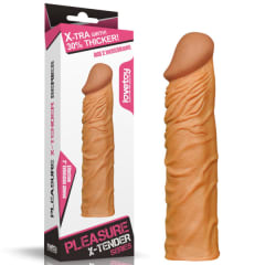FUNDA PLEASUR X-TENDER 3
