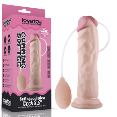 DILDO EYACULADOR