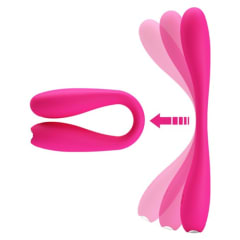 VIBRADOR YEDDA USB 3