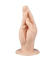 Dildo realístico Mano Fisting 2