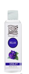 ACEITE MASAJE VIOLETA 100ML