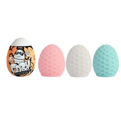 HUEVO MASTURBADOR CHISA