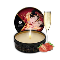 VELA SHUNGA FRUTILLA 30ML