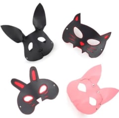 MASCARA BDSM ANIMAL 6