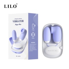 BALA Y SUCCIONADOR MAGIC BOX LILO