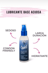 LUBRICANTE WET NEUTRO