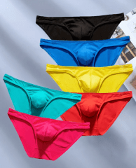 SLIP ALGODON COLORES