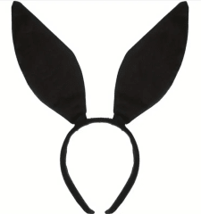 OREJAS CONEJITA PLAYBOY