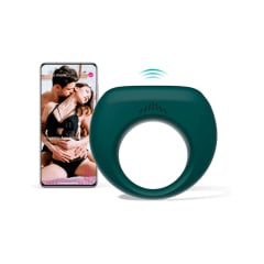 ANILLO VIBRADOR CON APP DANTE/USB
