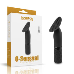 ESTIMULADOR CLIT LOVETOY / USB 3