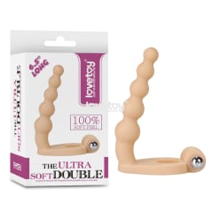 ANILLO CON DILDO MAS VIBRACION