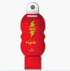 GEL ELECTROSHOCK FRUTILLA